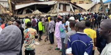 Nigeria: Two Persons Feared Dead, 37 Rescued In Abuja Building Collapse
