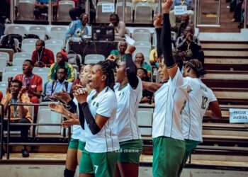 Nigeria Conquer Morocco, Confront Algeria In African Volleyball Championship Clash