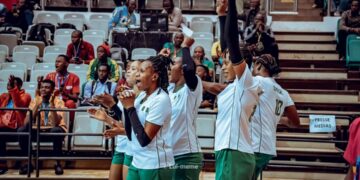 Nigeria Conquer Morocco, Confront Algeria In African Volleyball Championship Clash
