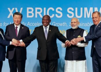BRICS Considers Expanding Membership, Invites Six More Nations To Join