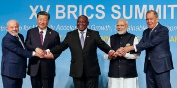 BRICS Considers Expanding Membership, Invites Six More Nations To Join
