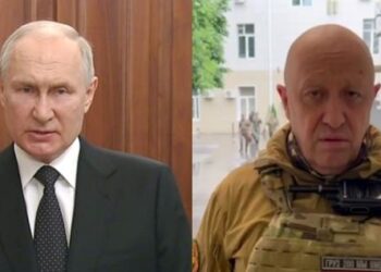 “It’s An Absolute Lie”, Putin Reacts To Accusation Of Killing Wagner Chief Prigozhin