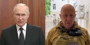 “It’s An Absolute Lie”, Putin Reacts To Accusation Of Killing Wagner Chief Prigozhin