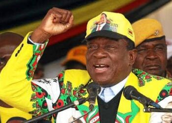 Zimbabwe: Mnangagwa Wins Second Term In Office As President
