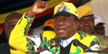 Zimbabwe: Mnangagwa Wins Second Term In Office As President