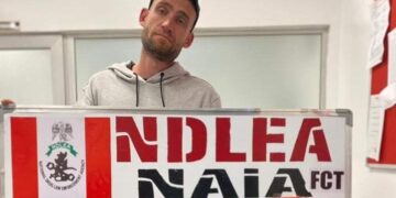 South African Arrested In Nigeria Over Drug Trafficking