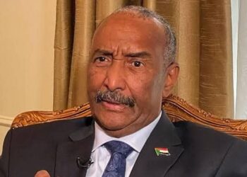 Sudanese Leader Makes First Foreign Trip Since Eruption Of Conflict