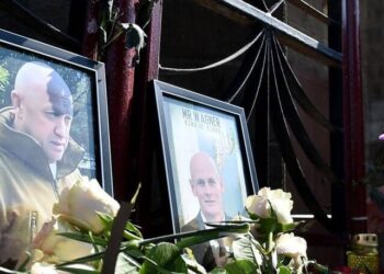 Putin Absent At Wagner Chief, Prigozhin’s Funeral In Petersburg