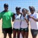 Beach Volleyball: Nigeria Finish Tops, Book 2023 World Championship Ticket