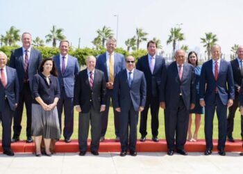 Egypt: President Al-Sisi Discusses Bilateral Relations, Increased Investment With US Lawmakers