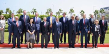 Egypt: President Al-Sisi Discusses Bilateral Relations, Increased Investment With US Lawmakers