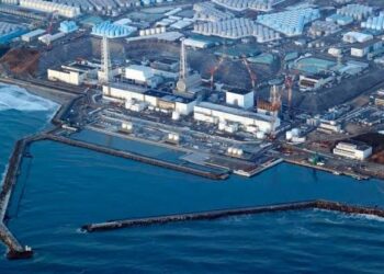Japan Set To Release Fukushima Radioactive Water Into Ocean