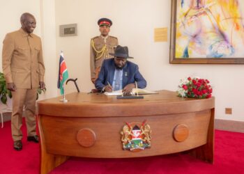 Kenya, South Sudan Agree On Joint Infrastructure Project, Boost Regional Trade