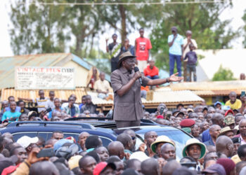 Kenya: President Ruto To Hold Cabinet Meeting Outside State Capital