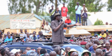 Kenya: President Ruto To Hold Cabinet Meeting Outside State Capital