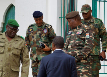Niger Coup: France Suspends Financial Aid To Burkina Faso Military Govt
