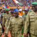 Niger: Anticipating War, Civilians Mobilize To Take Up Arms, Offer To Help Junta Repel Regional Invasion