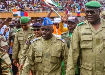 Niger shuts down airspace as ecowas deadline for coup reversal expires