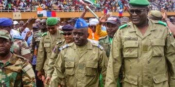 Niger shuts down airspace as ecowas deadline for coup reversal expires