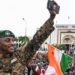 Nigeriens Rally in Support Of Military Junta In Niamey