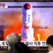 North Korea's Second Spy Satellite Launch Ends In Failure