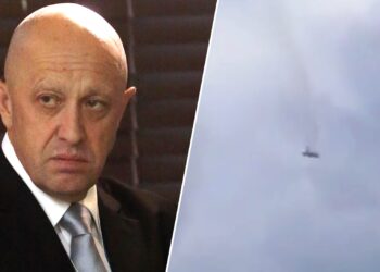 Prigozhin's Plane Flew Troule-Free Until Last 30 Seconds - Flightradar24