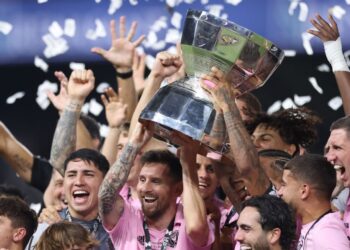 Messi Leads Inter Miami To First Title, Ronaldo, Mane Suffer Another Defeat 