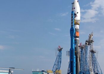 Russia's Luna-25 Spacecraft Crashes Into Moon