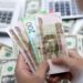 Russian Rouble Hits Lowest Value In 16 Months, Dips Below 100 Against US Dollar