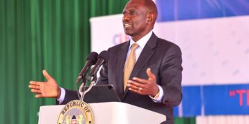 Ruto Launches 220 Housing Units Under Affordable Housing Programme