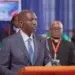 I Will Use My Sword To Slay All Corrupt Officers – President Ruto