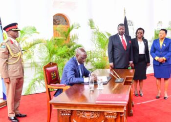 We Must Protect Public Resources, Tame Corruption – President Ruto