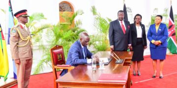 We Must Protect Public Resources, Tame Corruption – President Ruto
