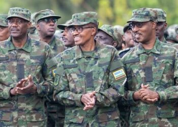 Rwandan President Retires 12 Generals, 1,013 Military Officers In Wake Of African Coups