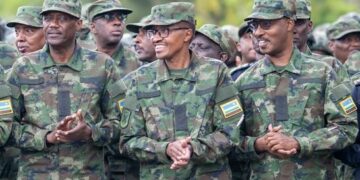 Rwandan President Retires 12 Generals, 1,013 Military Officers In Wake Of African Coups