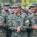 Rwandan President Retires 12 Generals, 1,013 Military Officers In Wake Of African Coups