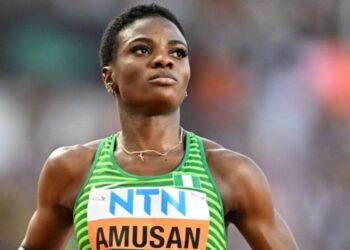 Amusan Vows To Bounce Back As AIU Weighs Options