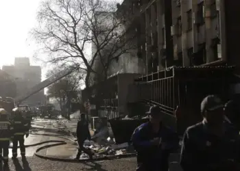 South Africa: At Least 73 Dead, Many Homeless, As Fire Rips Multi-Story Building