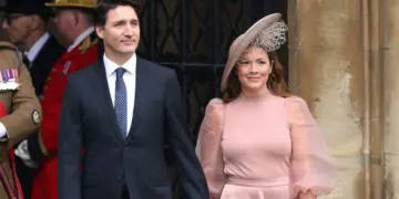 Canadian Prime Minister Justin Trudeau