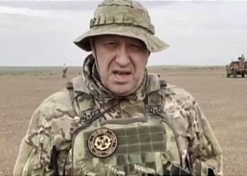 wagner making africa more free says prigozhin in first video since coup attempt