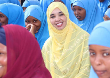 Wajir Woman Representative