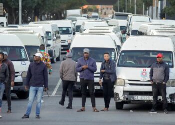 South Africa: Taxi Strike Leaves 2 Dead, Commuters Stranded