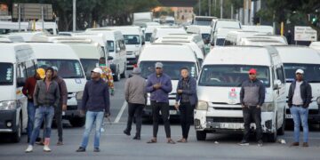 South Africa: Taxi Strike Leaves 2 Dead, Commuters Stranded