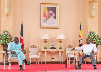 Uganda: President Museveni, Ruto In Talk On Trade, Security