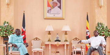 Uganda: President Museveni, Ruto In Talk On Trade, Security