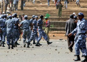 Ethiopian Police Embark On Mass Arrest After Deadly Unrest