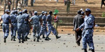 Ethiopian Police Embark On Mass Arrest After Deadly Unrest