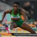 World Athletics Championship: Amusan Races To Victory In Opening Race, Hits Semi-final