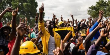 Ruling Party, Opposition Hold Last-Minutes Rallies For Zimbabwe’s Vote