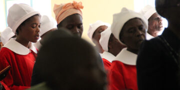 Zimbabweans Pray For Peace As Tense Election Looms